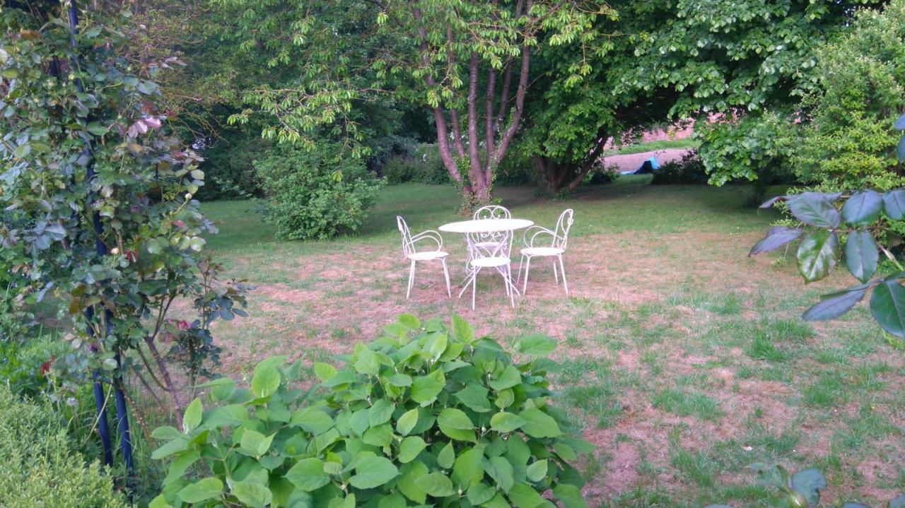Готель Le Jardin Des Ecureuils Demuin Екстер'єр фото